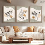 The Ethereal Sage Gallery Wall Art - Image 7