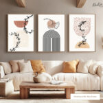 The Arcadian Vine Gallery Wall Art - Image 7
