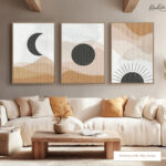 The Ethereal Echo Gallery Wall Art - Image 7