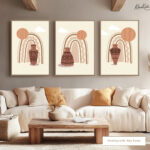 The Earthen Arch Gallery Wall Art - Image 7