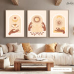 The Mystic Aur Gallery Wall Art - Image 7