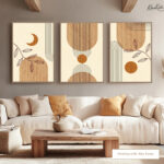 The Solstice Arch Gallery Wall Art - Image 7