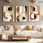 The Emerald Vein Gallery Wall Art - Image 7