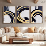 The Infinite Orbit Gallery Wall Art - Image 7