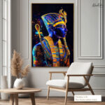 Eternal Reign Canvas Wall Art - Image 9