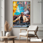 Apex Velocity Canvas Wall Art - Image 9