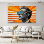 Radiant Vision Canvas Wall Art - Image 10