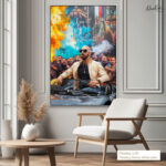 Apex Velocity Canvas Wall Art - Image 10