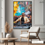 Apex Velocity Canvas Wall Art - Image 11