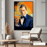 Quantum Elegance Canvas Wall Art - Image 11