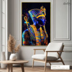 Eternal Reign Canvas Wall Art - Image 12