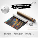 Eternal Reign Canvas Wall Art - Image 13