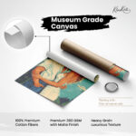 Riviera Reverie Canvas Wall Art - Image 13