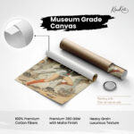 Galactic Frontier Canvas Wall Art - Image 13