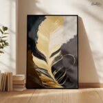 The Stallion’s Ascent Gallery Wall Art - Image 3