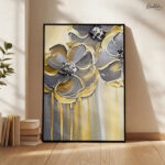 The Gilded Petal Gallery Wall Art - Image 3