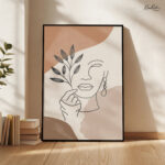 The Bohemian Serenity Gallery Wall Art - Image 3