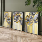 The Gilded Petal Gallery Wall Art - Image 4