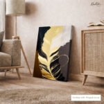 The Stallion’s Ascent Gallery Wall Art - Image 5