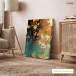 The Sovereign Stag Gallery Wall Art - Image 5