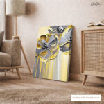 The Gilded Petal Gallery Wall Art - Image 5