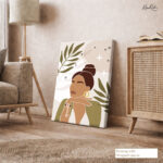 The Bohemian Muse Gallery Wall Art - Image 5