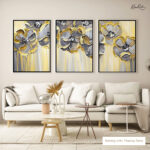The Gilded Petal Gallery Wall Art - Image 6