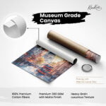 St. Paul’s Cathedral Canvas wall Art - Image 13