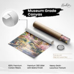 A Timeless Spring Canvas wall Art - Image 13