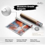 Moscow Autumn Canvas wall Art - Image 13