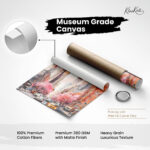 Spring in the Concrete Canvas wall Art - Image 13